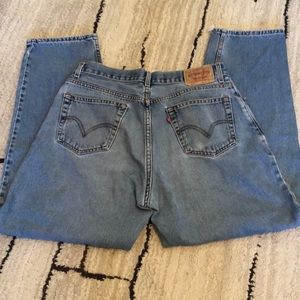 Vintage Levi’s 560 jeans - 34x32